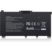 replacement battery HT03XL L11119-855 for HP Pavilion 14-CE 14-CF 14-CK 14-cm 14-DF 14-DH 14-MA 14Q-CS 14Q-CY 14S-CF 14S-CR 15-CS 15-CW 15-DA 15-DB 15G-DR 15T-DA 15T-DB 17-by 17-CA L11421-542 2C2 HSTNN-UB7J